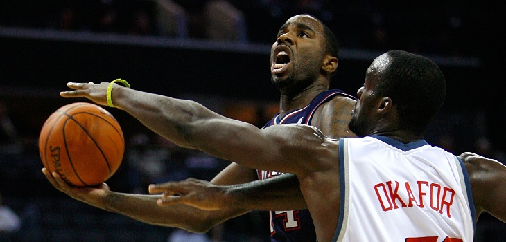 Mateen Cleaves exNBA