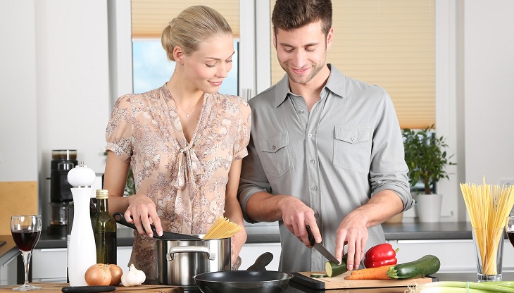 chilenos no tienen tiempo para cocinar