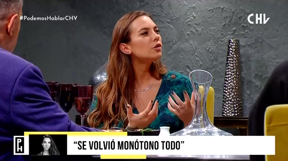 connie mengotti quiebre con camilo huerta