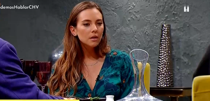 Connie Mengotti rompió el silencio sobre quiebre con Camilo Huerta: 