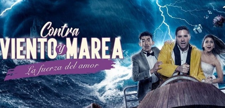 La decisión de Canal 13 ante éxito de 'Contra viento y marea' que fanáticos agradecerán
