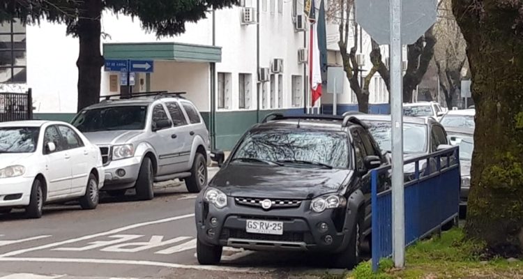 Desactivan bomba instalada en Chillán a horas de la llegada del presidente Piñera