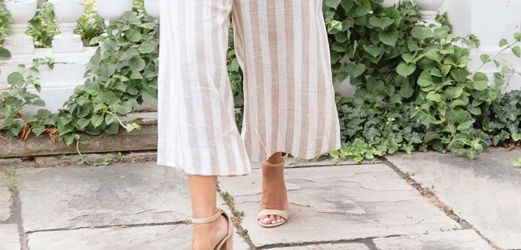 Culottes: el pantalón que seguirá siendo tendencia esta primavera-verano