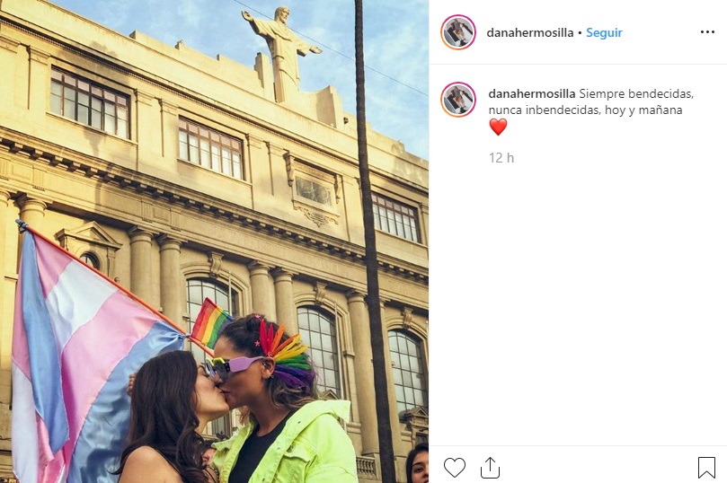quiebre entre dana hermosilla y camila recabarren