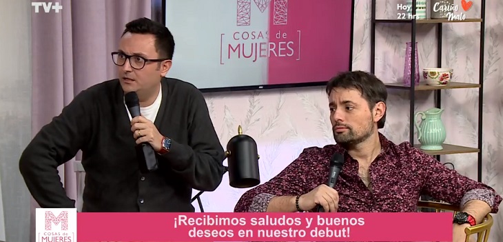 debut carola de moras