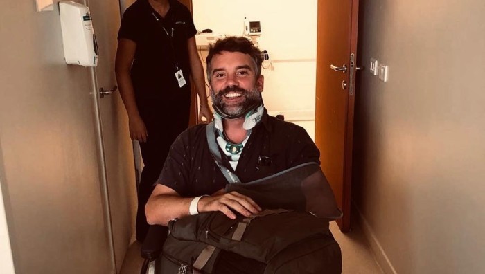 Médico que protagonizó accidente con Diego Muñoz será formalizado: informe revela cómo ocurrió todo