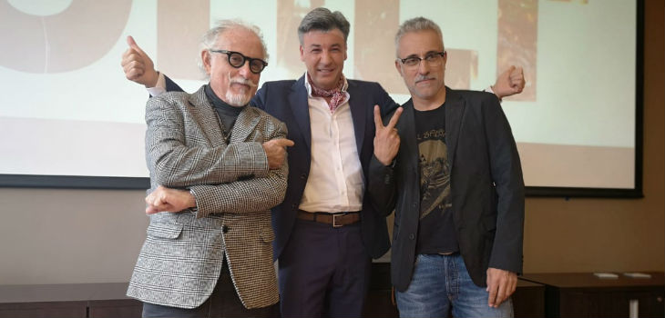 Trío de ensueño: nuevo programa de CHV reúne a los jueces emblemáticos de Masterchef