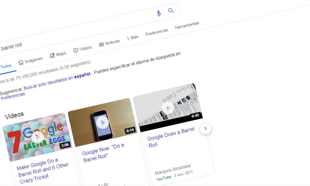 A propósito del Mago de Oz: los trucos y juegos ocultos de Google y que no sabías que existían