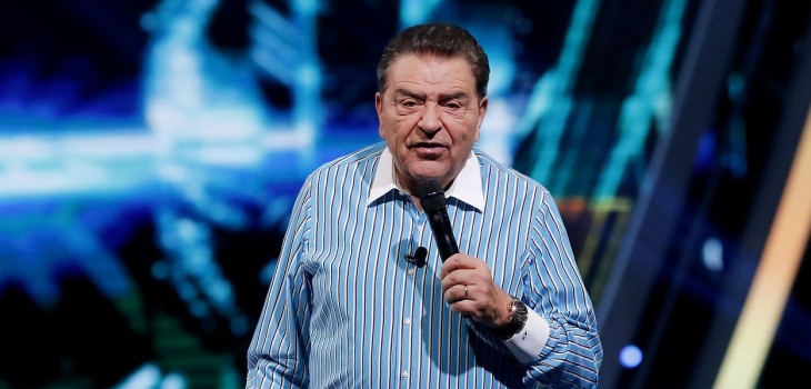 'En tu casa o en la mía': el nuevo estelar de Canal 13 que trae de vuelta a la TV a Don Francisco