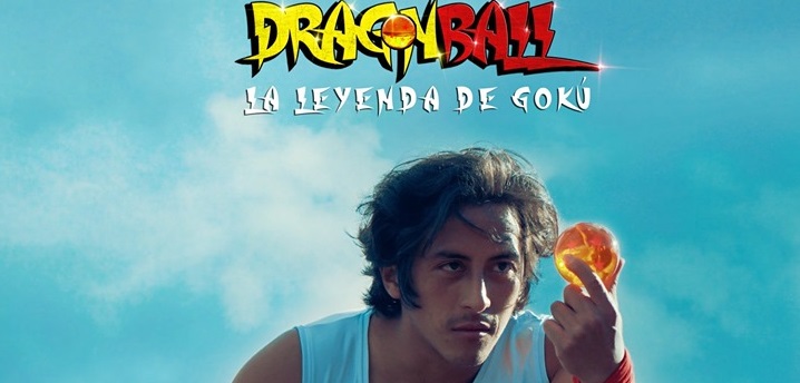 Productora peruana revela afiche promocional de su live-action de Dragon Ball