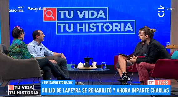 El impactante relato del maratonista que fue atropellado en la corrida de la Teletón 2012