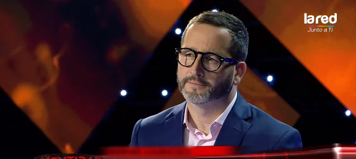 ¿Se va de La Red? Eduardo Fuentes aclaró los rumores que lo dejaban fuera de Mentiras Verdaderas