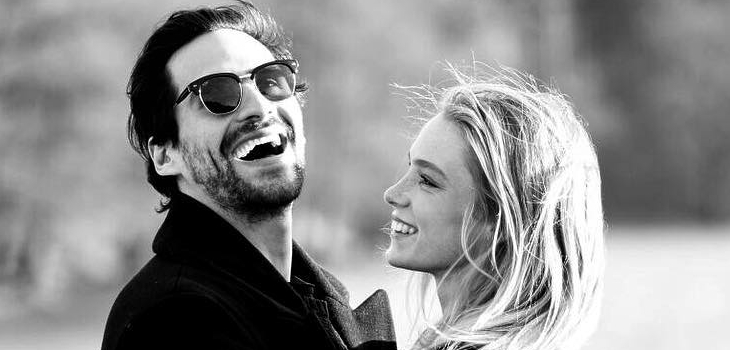 La historia de amor del medallista chileno de handball Erwin Feuchtmann y su novia alemana