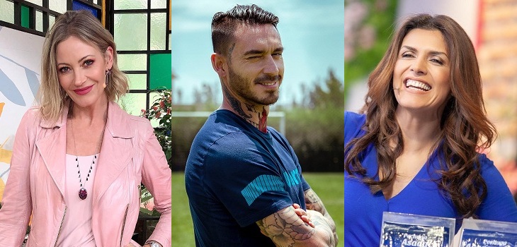 Compartiendo con la familia o recordando su infancia: Así celebraron los famosos el 'Día del Niño'