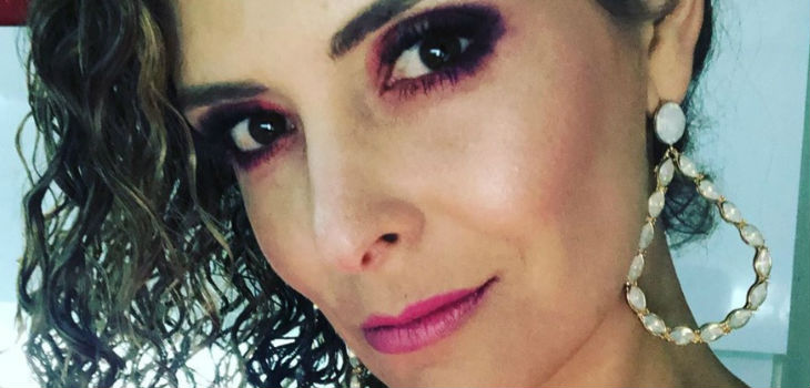 La preocupación de la ex chica Mekano Fernanda Braz por nódulo que podría ser cancerígeno