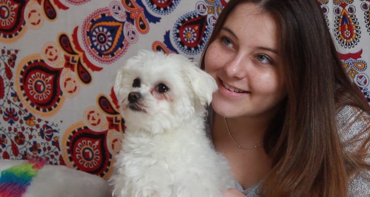 Vivir con hasta 20 desmayos al día: la extraña condición que cambió la vida de joven de Puerto Varas