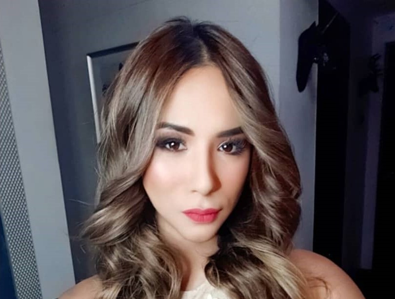 Gera Saint Garriga: la primera candidata trans que va por el cetro de Miss Chile