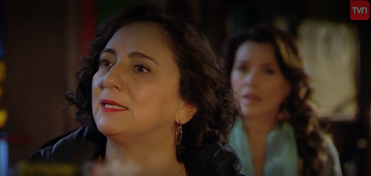 Gladys reveló por accidente su más grande secreto en 'Amar a Morir': la escuchó Victoria