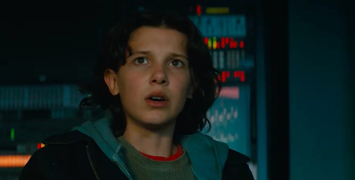 godzilla millie bobby brown