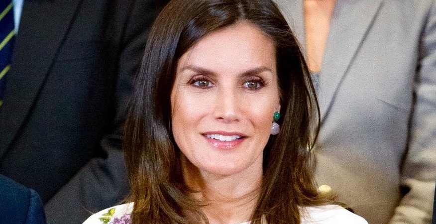 Reina Letizia al 