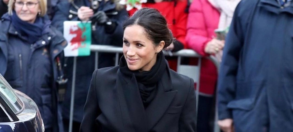 Inédita historia del baby shower de Meghan Markle en Nueva York: escapó de su hotel y por esta razón