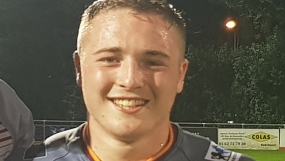 Joven rugbista debutó en el profesionalismo y al día siguiente fue encontrado muerto en un hotel