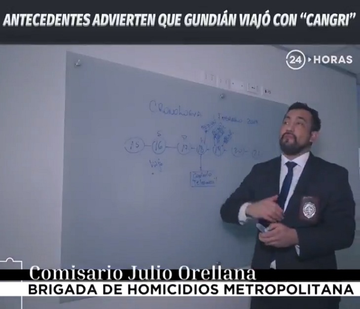 informe especial caso cangri