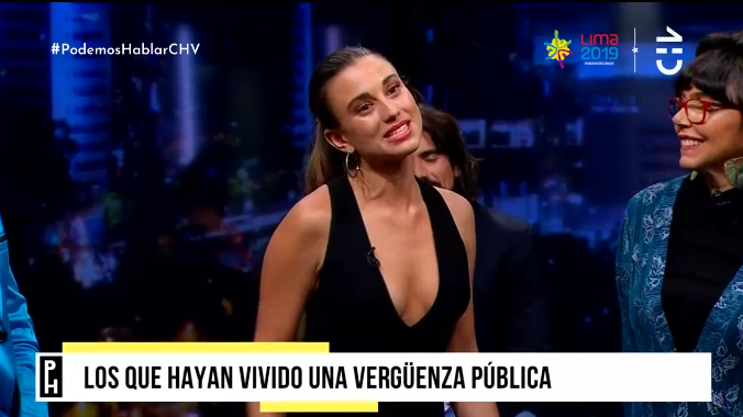 Isidora Ureta reveló desagradable "vergüenza pública" en Podemos Hablar: dejó a todos boquiabiertos