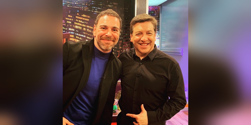 José Antonio Neme reveló que piensa alejarse de la TV: 