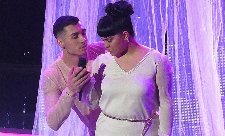 javiera florees se incorporo al gran rojo