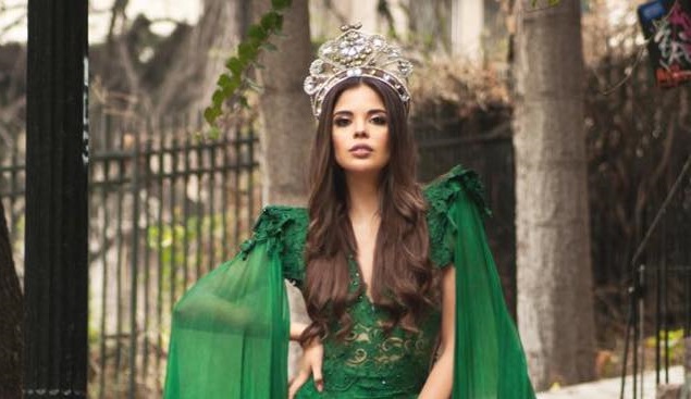 Fernanda Méndez, la joven de 27 años que se coronó como la nueva Miss Earth Chile