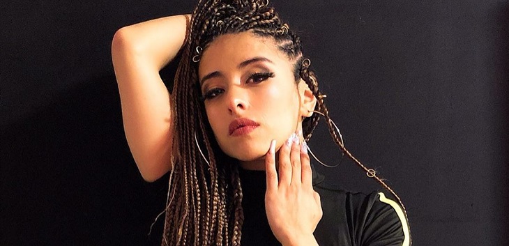 Jazz Torres y su desafío de ser coreógrafa en clausura de los Panamericanos: 