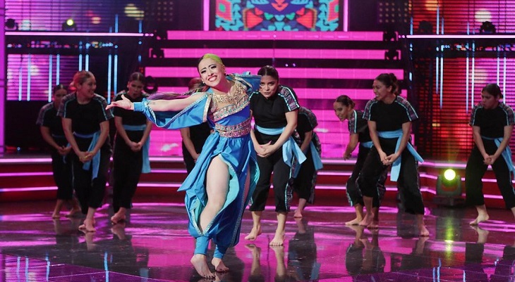 jazz torres en la final de rojo