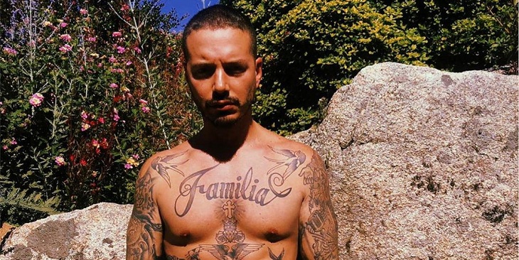 abuela de j balvin se hizo el mismo tatuaje que su nieto