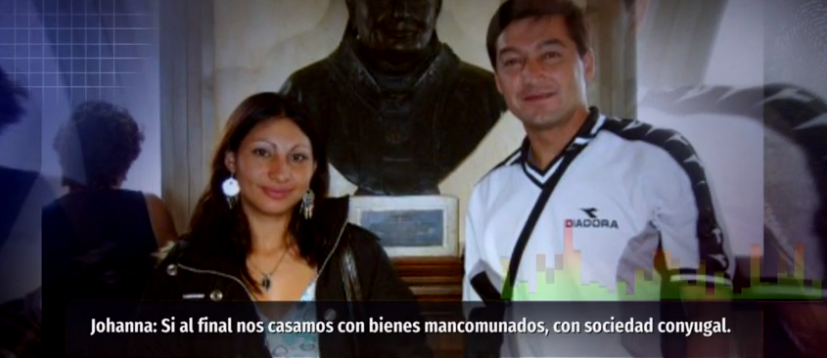 Familia de Nibaldo reveló inédito llamado de Johanna Hernández: delata sus verdaderas intenciones