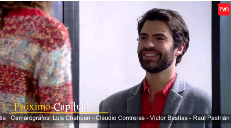 Jorge Arecheta debutó en 'Amar a Morir'