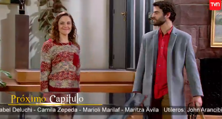 Jorge Arecheta debutó en 'Amar a Morir'