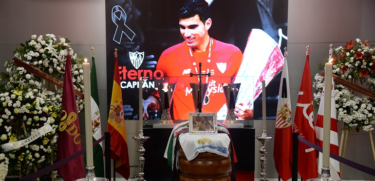 funeral jose antonio reyes