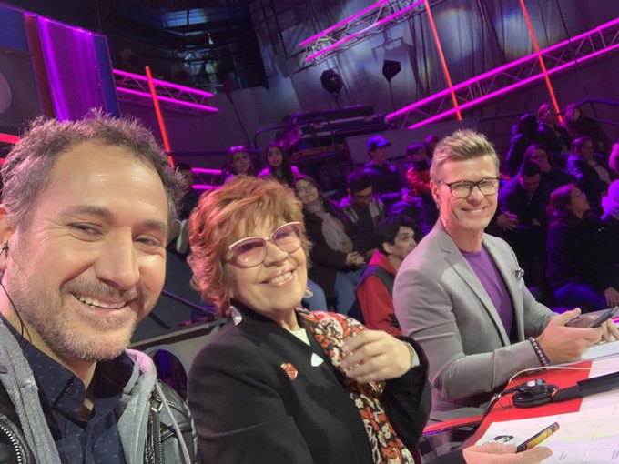 ¿Regaló las notas? Las críticas a Juan Pablo Sáez tras sumarse como jurado invitado al 