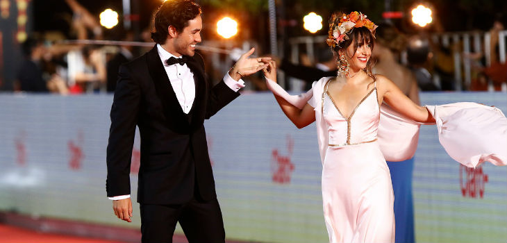 Romance de teleserie: Matías Assler y Juanita Ringeling confirman que están juntos