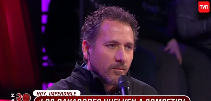 Frase de Juan Pablo Sáez desató críticas de televidentes del 'Gran Rojo': recordó a exparticipante