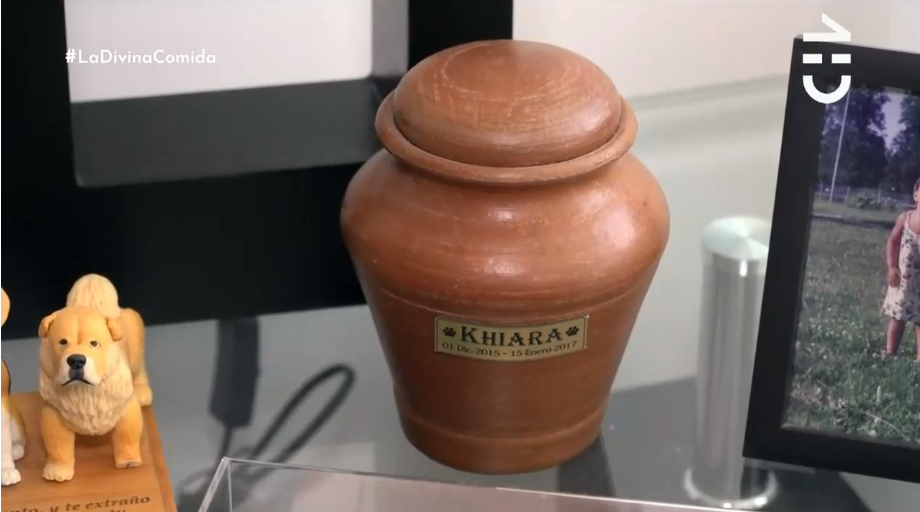 ánfora de Steffi Méndez