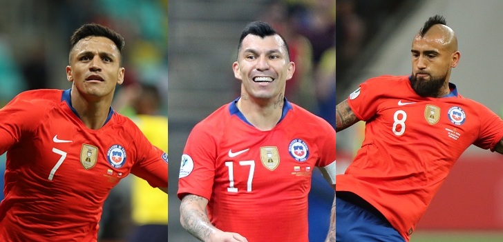 Reconocido sitio porno reveló los 10 futbolistas más buscados: figura un crack de la 'Roja'