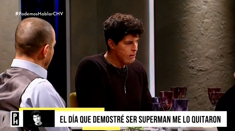 rescatista se fue en picada contra Ignacio Lastra tras declaraciones en Podemos hablar