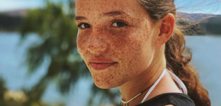 Tiene 14 años y le gustan los negocios y la actuación: hija de Angélica Castro detalla sus planes