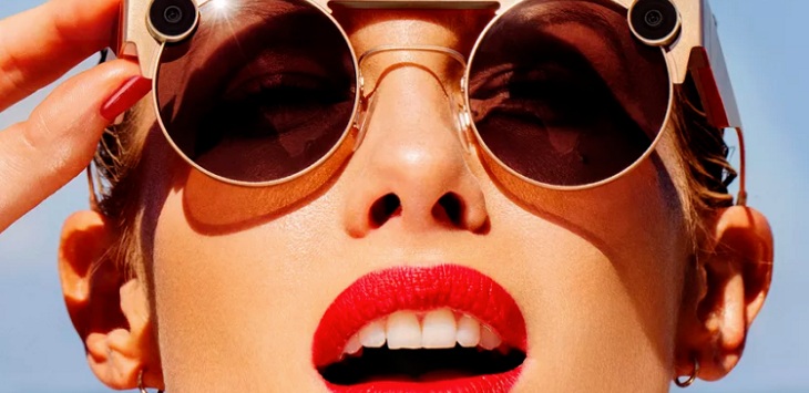 Snapchat anuncia el lanzamiento de sus nuevos lentes inteligentes: grabarán videos con efectos 3D