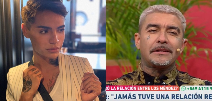 La amenaza de Leo Méndez Jr. tras las palabras de su papá: 