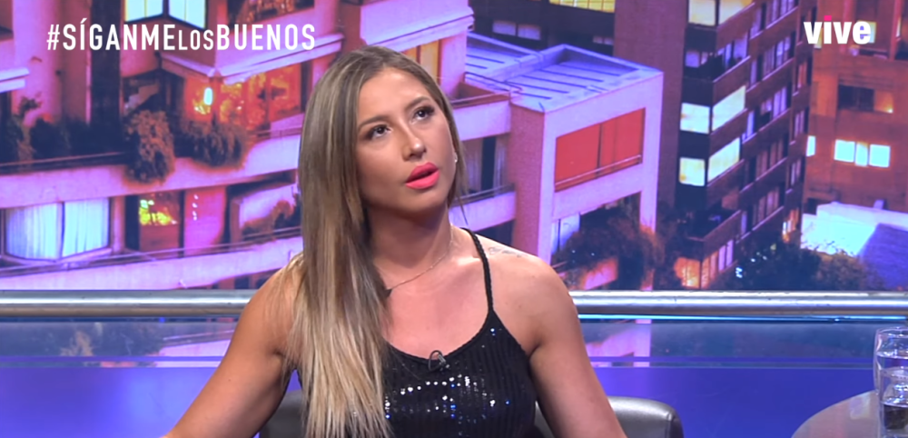 El inédito mea culpa de Nicole Moreno sobre la detención de su hijo: 