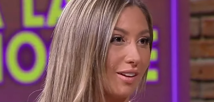 Nicole Moreno disparó contra la Dra. Cordero en late de TVN: 