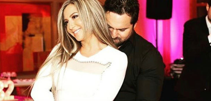 ¿Nuevo amor? Nicole Moreno tendría romance con conductor de televisión